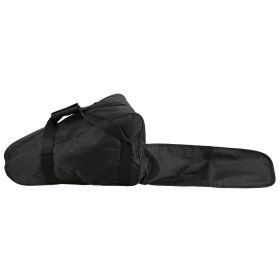 Portable Waterproof Oxford Cloth Chain Saw Case Full Protection Storage Carrying Bag